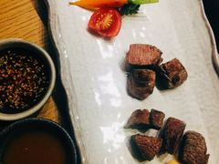 -丽思卡尔顿·炙焰·铁板烧餐厅