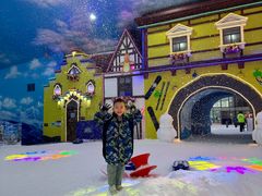 -世界之窗阿尔卑斯冰雪世界