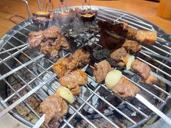 -炭窑水浒烤肉(汉阳鹦鹉巷子店)