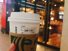 -星巴克(天津站区第二店)