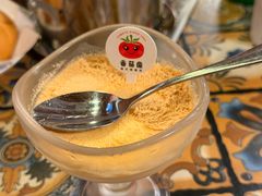 葡式木槺布丁-番茄屋葡式美食(总店)