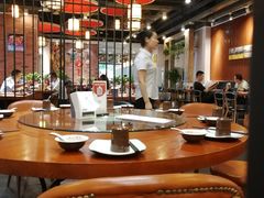 大堂-小蓉合餐厅·川菜·家常菜(凤城二路店)