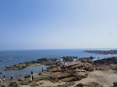 -青岛第一海水浴场
