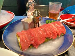 贵妃醉牛肉-大隐·成都火锅Bistro(合生麒麟新天地店)