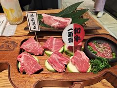 -赤坂亭·M9和牛放题(长楹天街购物中心店)