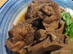 京酱腔骨小-金豆角砂锅焖面(安贞店)