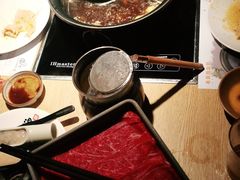 -温野菜涮涮锅(西单大悦城店)