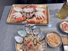 -本达人海鲜烧烤·朝鲜族风味(发展店)