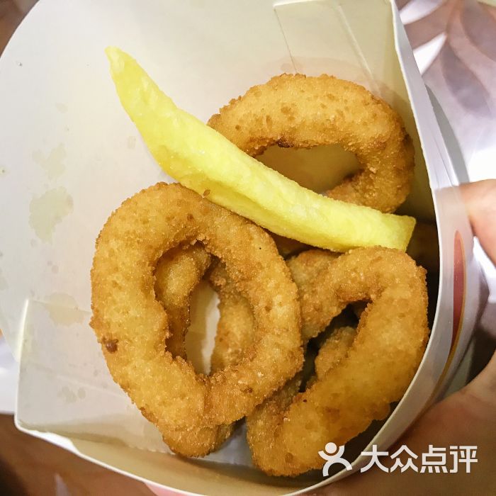 汉堡王(大有智慧店)洋葱圈图片 - 第8张