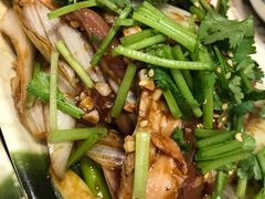 -燚店·铁板鱼蛙·烤肉·烤串(北新桥店)