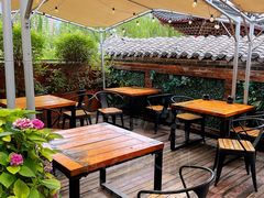 露天位-IFIF 如果花園(宽厚里店)