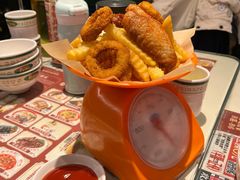 -肥韬香港茶餐厅(上海首店)