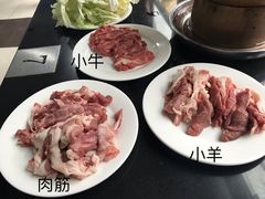 -天桥老金涮肉(牛街店)