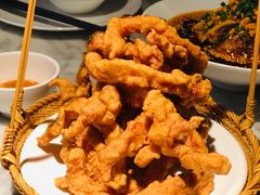 老底子现炸小酥肉-蔴将·川菜(黄龙万科店)