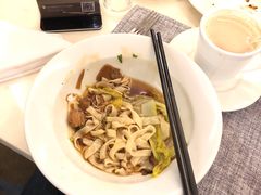 -北京北辰洲际酒店啡扬咖啡厅·自助餐厅