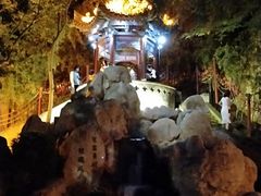 -西安曲江寒窑遗址公园
