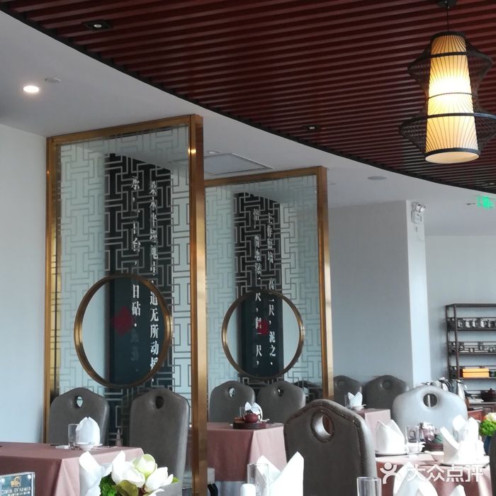 圆苑(金茂店)大堂图片