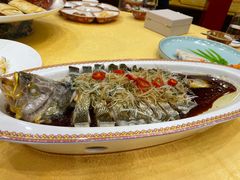 -白家大院·王府宫廷菜(苏州街店)