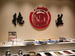 自助调料区-重庆德庄火锅(体育中心店)