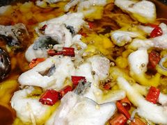 招牌水煮三峡鱼-雲蜀龙阁·金牌水煮鱼(方庄店)