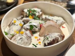 -格鲁·秀色Georgia’s Feast