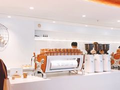 -% Arabica阿拉比卡咖啡(武汉天地店)