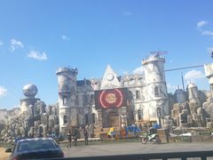 -渔岛海洋度假区