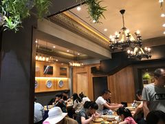 大堂-思泊湖牛肉面(兰州总店)