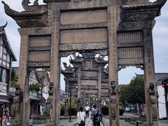 -南关石牌坊古镇