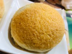 酥皮焗叉烧包-添好运点心专门店(中环IFC店)