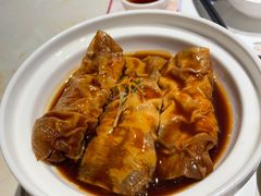鲍汁腐皮卷-点都德·毕德寮