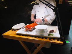 -四季民福烤鸭店(外滩外白渡桥店)