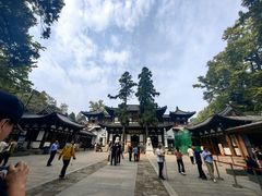-径山寺
