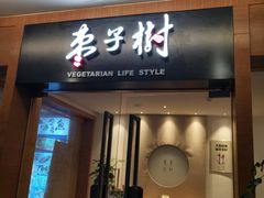 门面-枣子树·素食餐厅(普陀山店)
