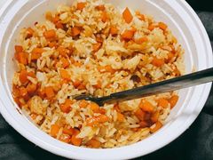 红萝卜炒肉-德天顺盖码饭(人民西路店)