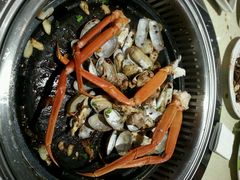 -鑫海汇海鲜烤肉自助(北国商城店)