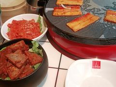 -么肆烤肉·中式自助·烤肉大排档(街道口季佳PAI店)