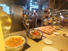 -大连凯宾斯基饭店·凯宾美食廊Deli