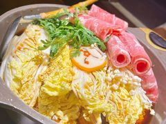 牛肉寿喜锅-小椋(富安商业广场店)