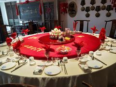 包厢-山西会馆·晋菜·晋商宴·牌匾博物馆(胜利东街店)