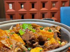 -青海名吃尕张娃非遗烤肉(海湖总店)