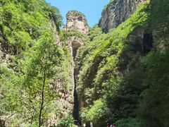 -龙门涧景区