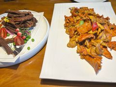 -青海名吃尕张娃非遗烤肉(海湖总店)