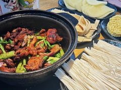 -嘟享吃重庆鸡公煲(五一店)