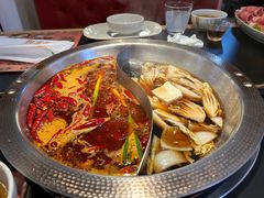 -廖掌柜·重庆鲜货火锅(上海首店)