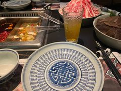 -大隐·成都火锅Bistro(合生麒麟新天地店)