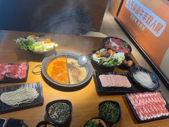 -呷哺呷哺 黄金牧场 (阳泉滨河新天地店)