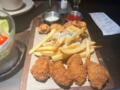 -九月里.自由花园餐厅
