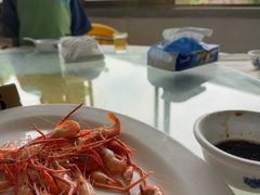 -辉记虾塘海鲜农庄