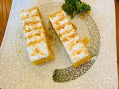 和风南瓜蛋挞-桃太郎创作料理(大坪店)